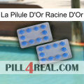 The Golden Root Gold Pill 20